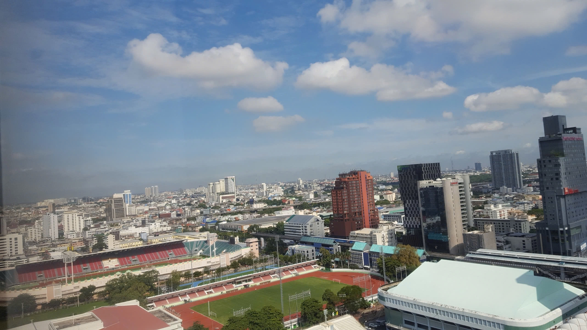 Photo of Bangkok city