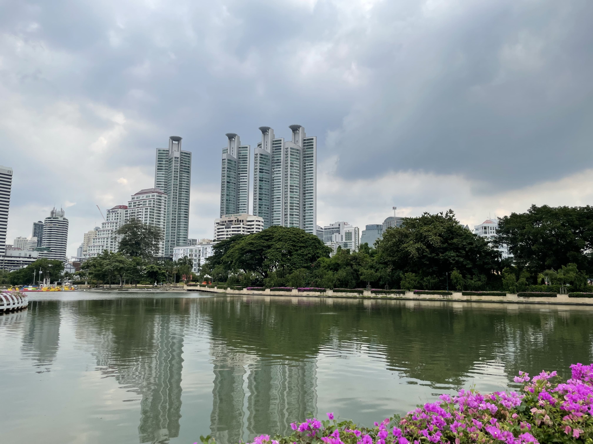 Photo of Bangkok city