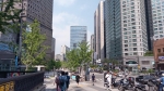 Photo of Seoul city