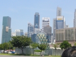 Photo of Singapore city