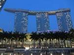 Photo of Singapore city